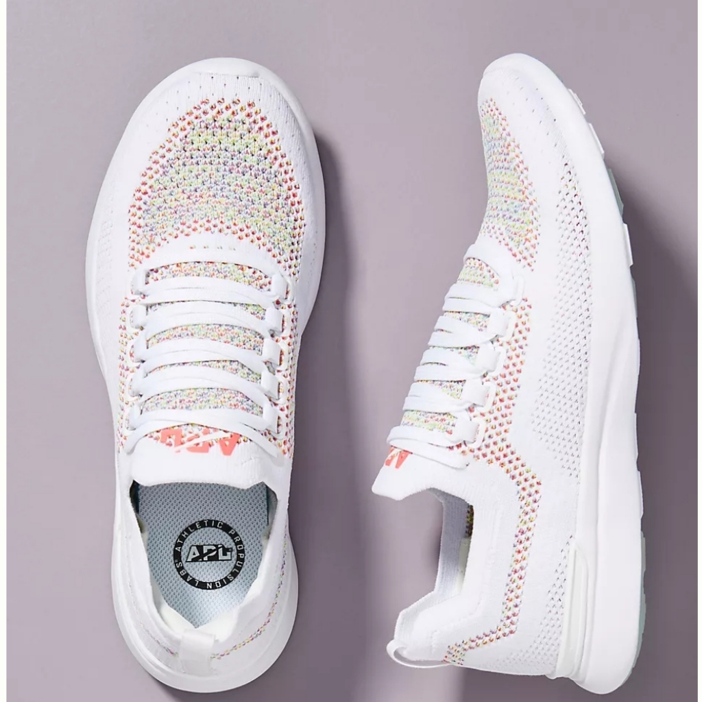 Apl Techloom Breeze Sneakers - White